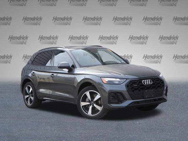 2022 audi q5 s line premium plus