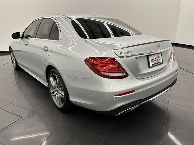 2018 mercedes-benz e-class e 300