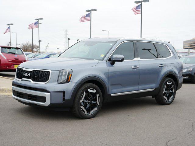 2023 kia telluride ex