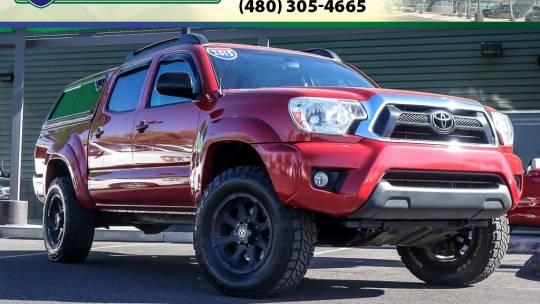 2015 Toyota Tacoma