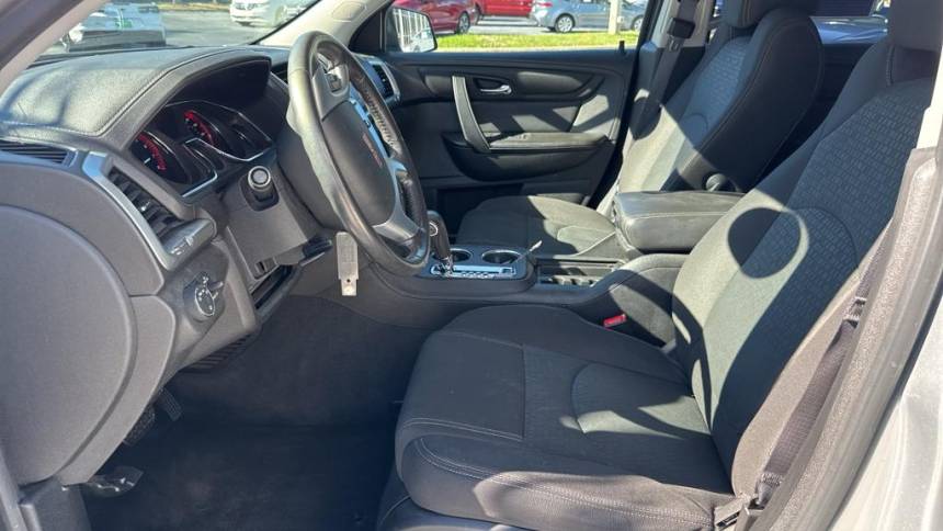 2015 gmc acadia sle-2