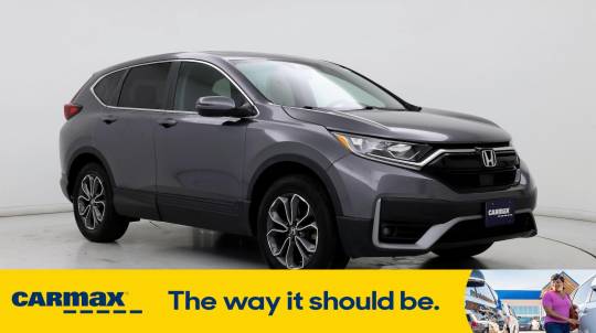2021 Honda CR-V