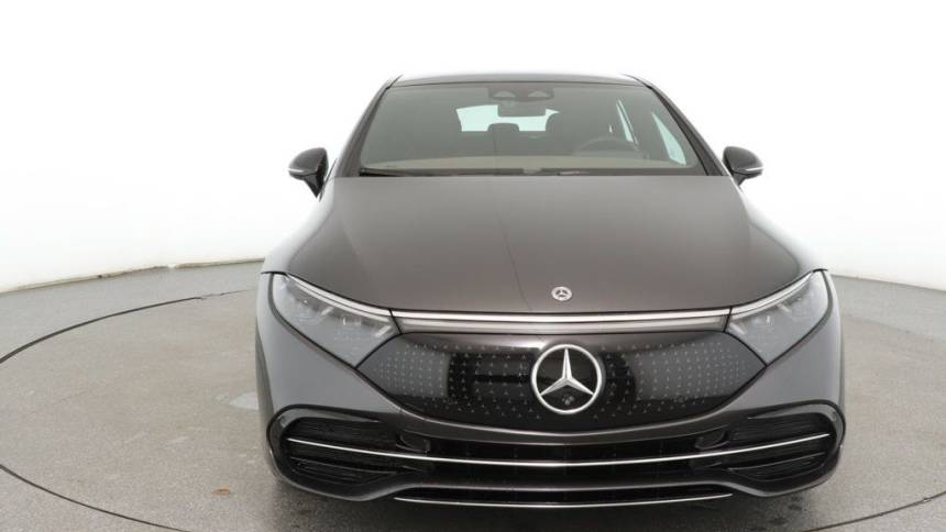 2022 mercedes-benz eqs eqs 450+