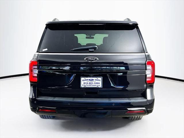 2022 ford expedition limited max