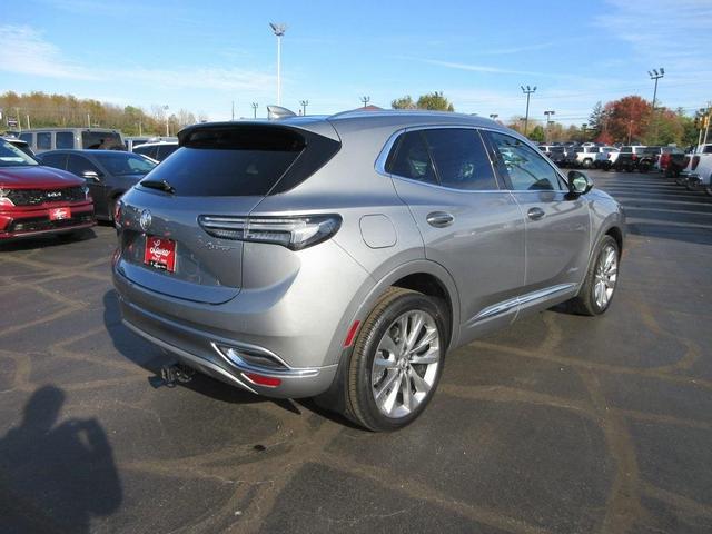 2023 buick envision avenir