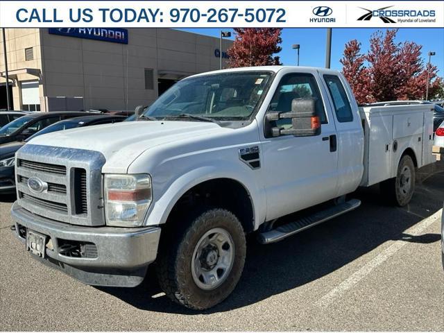 2008 ford f-250 xl