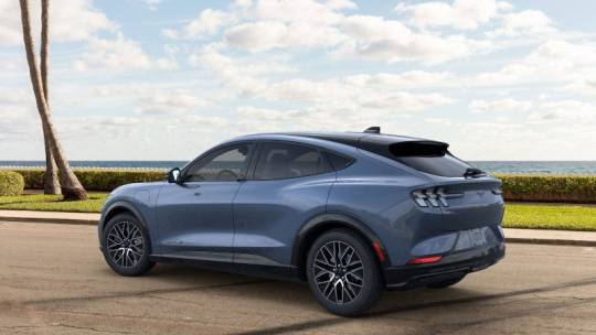 2024 Ford Mustang Mach-E