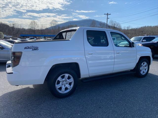 2006 honda ridgeline rtl