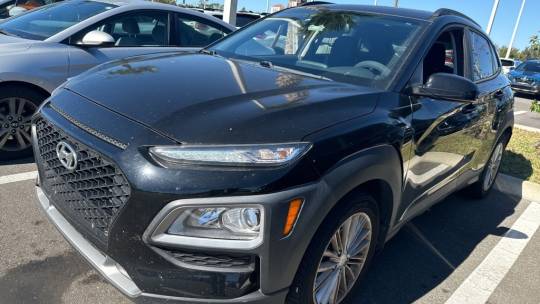 2019 Hyundai Kona