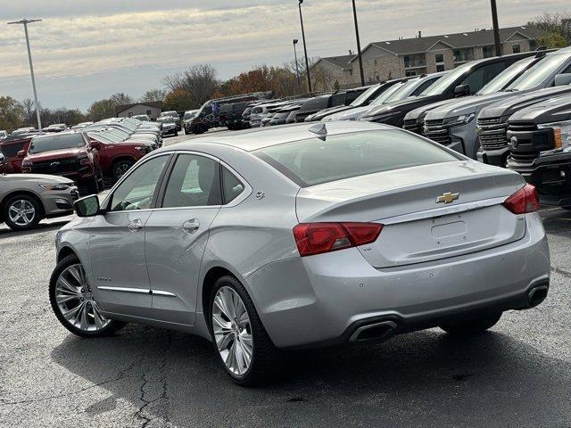 2015 chevrolet impala 2lz