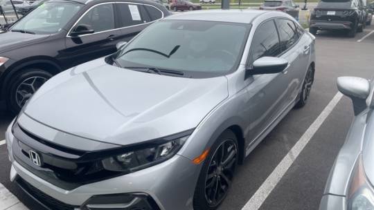 2021 Honda Civic