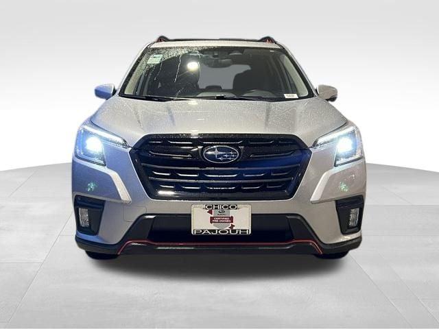 2024 subaru forester sport