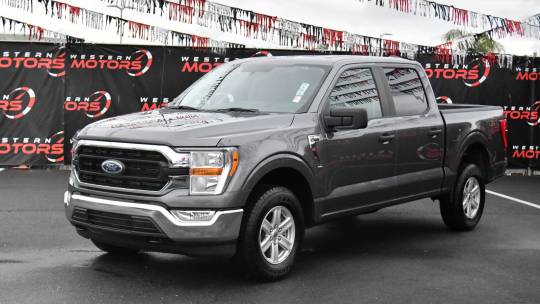 2022 Ford F-150