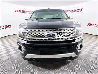 2019 Ford Expedition platinum