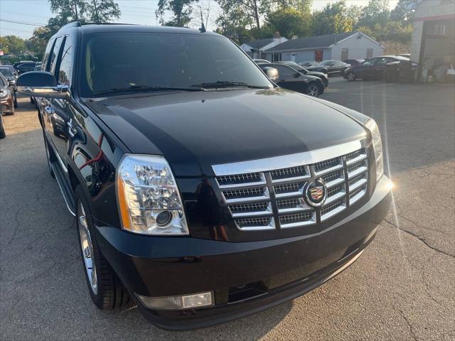 2014 cadillac escalade luxury