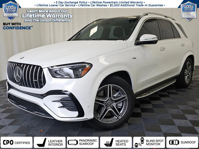 2024 mercedes-benz amg gle 53