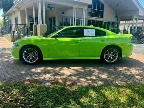 2023 dodge charger gt in gainesville, florida