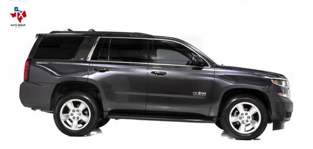 2018 chevrolet tahoe lt