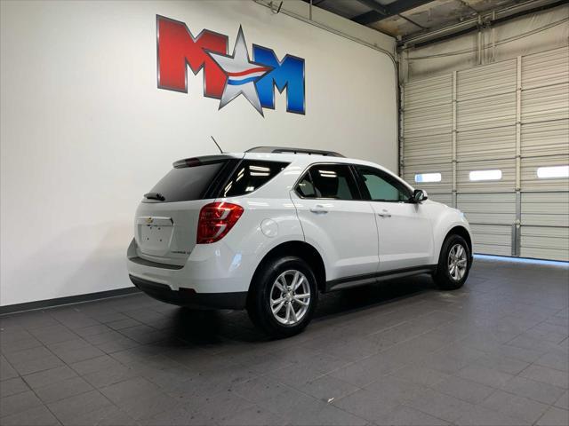 2016 chevrolet equinox lt