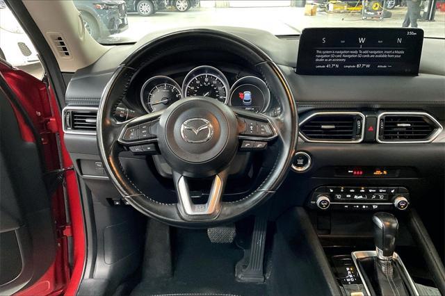 2023 mazda cx-5 2.5 s preferred