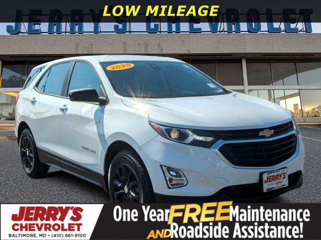 2021 chevrolet equinox ls