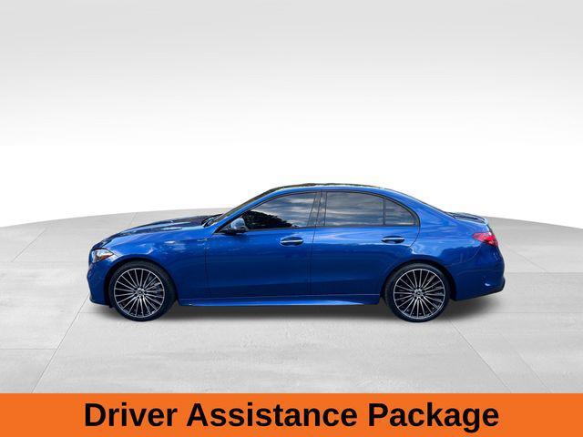 2023 mercedes-benz c-class sedan