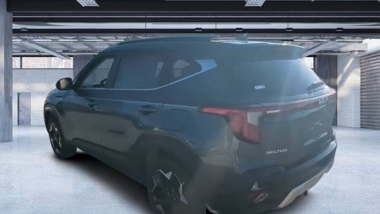 2024 Kia Seltos