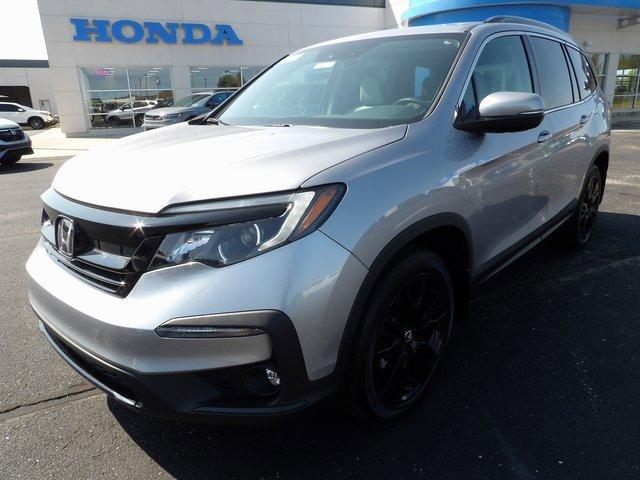 2022 honda pilot