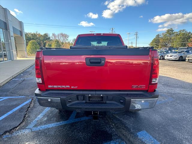 2012 gmc sierra 2500 slt