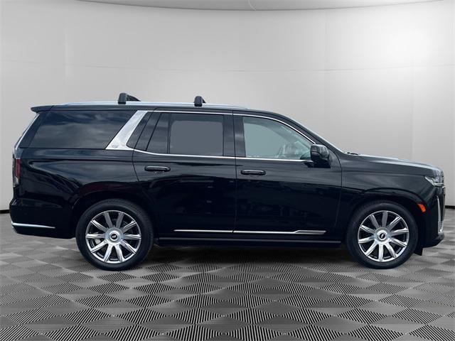 2021 cadillac escalade premium luxury platinum