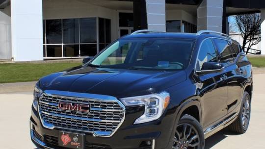 2024 GMC Terrain