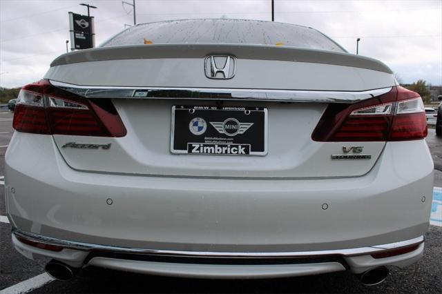 2017 honda accord touring v6
