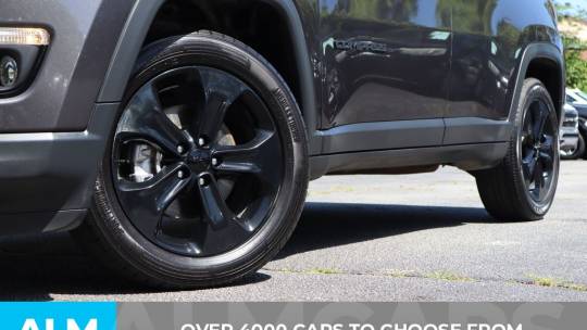 2021 Jeep Compass altitude