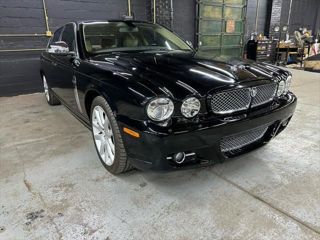 2008 jaguar xj base