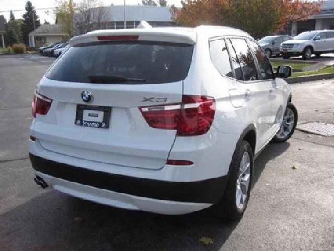 2014 bmw x3 xdrive35i in orchard park, ny