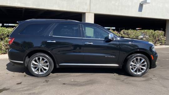 2021 Dodge Durango