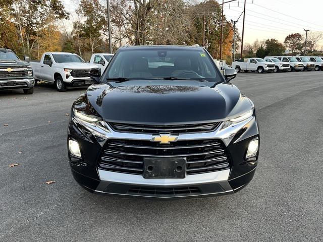 2019 chevrolet blazer premier