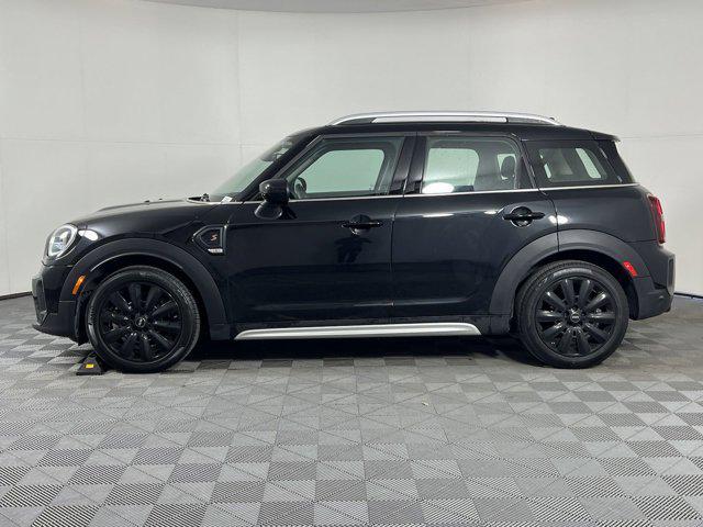 2024 mini countryman cooper s