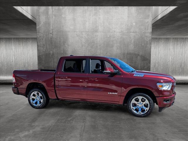 2020 ram 1500 big horn/lone star