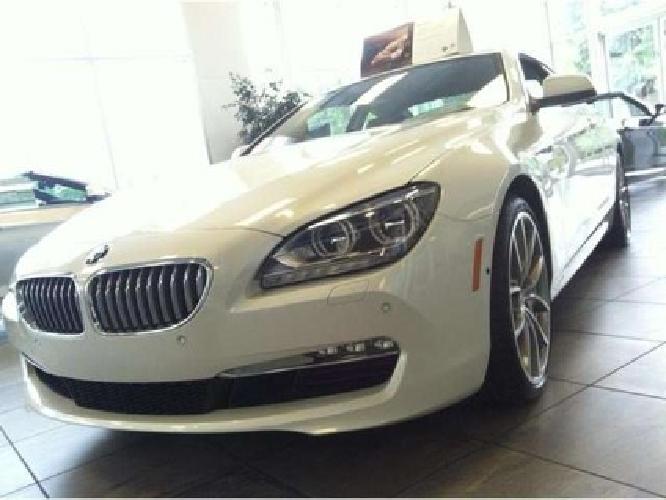 2012 bmw 6-series 650i in tallahassee, fl