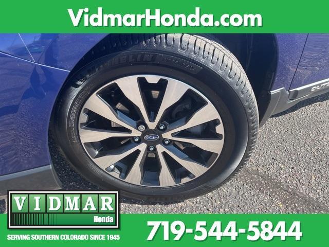 2017 subaru outback 3.6r limited