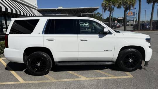 2020 Chevrolet Tahoe
