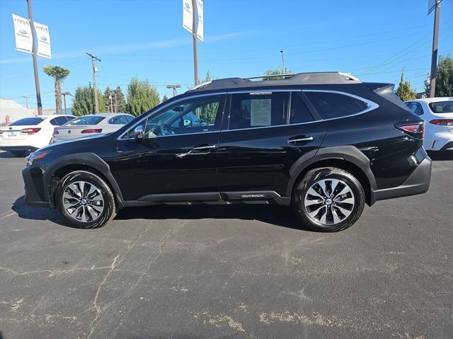 2024 subaru outback touring