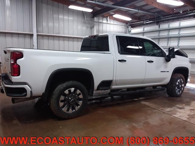 2021 chevrolet silverado 2500 ltz