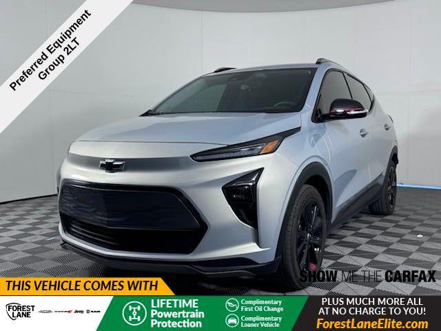 2023 chevrolet bolt euv fwd lt