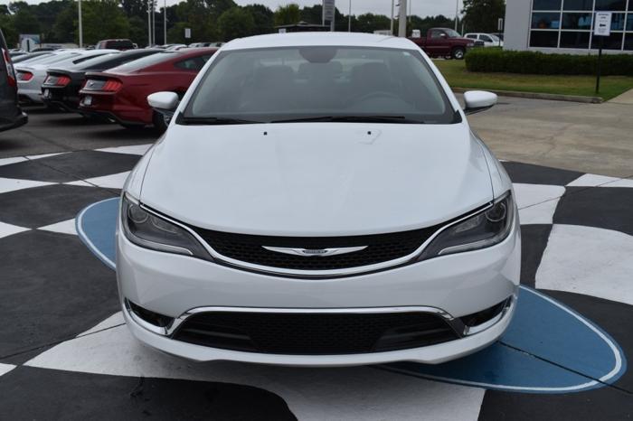 used 2016 chrysler 200 c opelika, al 36801 for sale in opelika, alabama