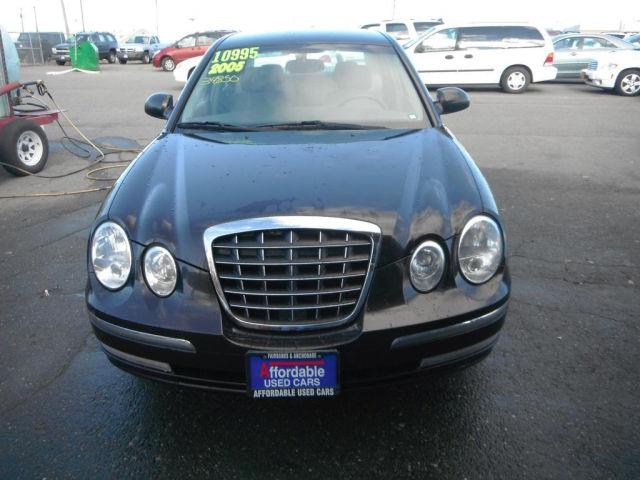 2005 kia amanti for sale in anchorage, alaska