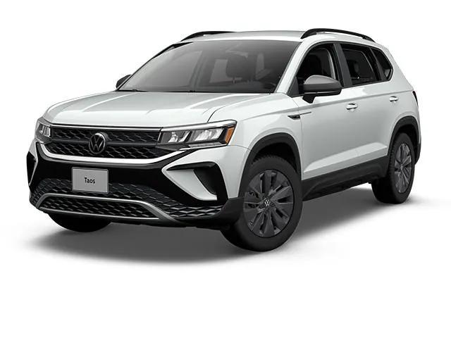 2024 volkswagen taos 1.5t s