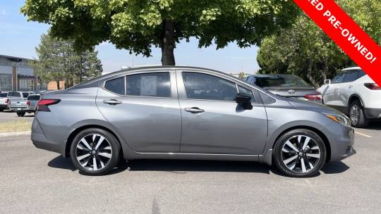 2022 Nissan Versa