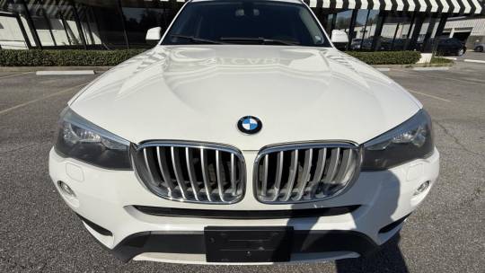 2015 BMW X3